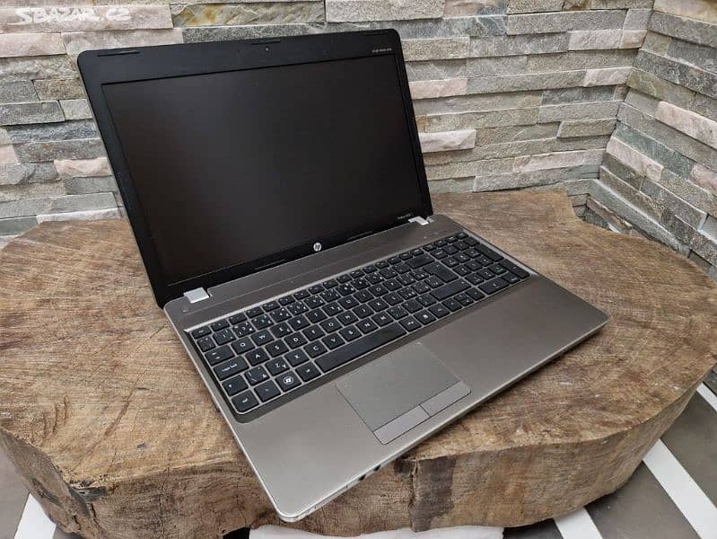 HP probook 4535s laptop A4 3rd Gen 4Gb ram 320Gb hard 15.6