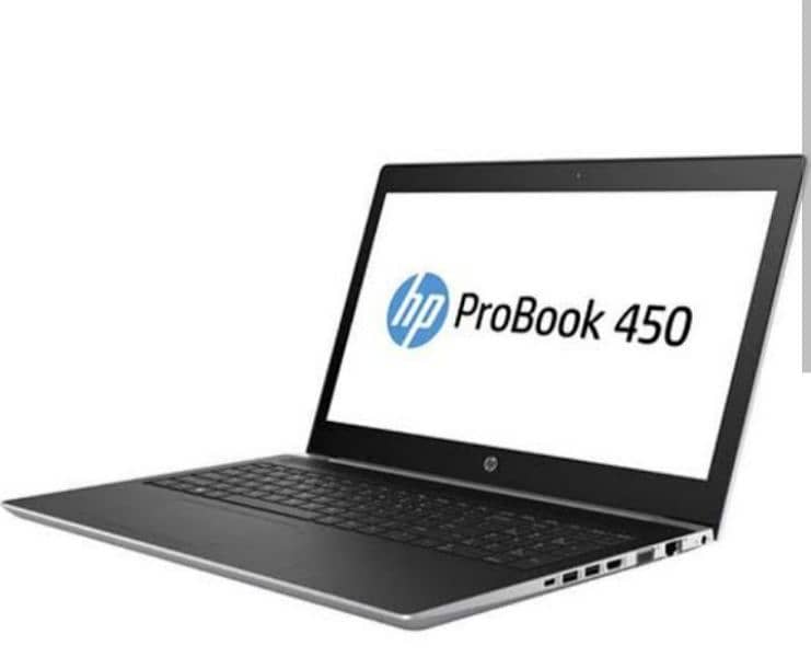 hp probook 450 g5 core i5 8gen 8gb ddr 4 256 ssd