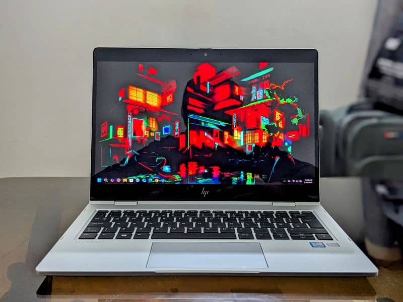 HP X360 - Business Laptop
