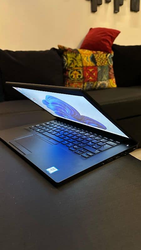 Dell Latitude 7490 Core i7  V Pro 8th Generation  16GB/ 256GB NVME