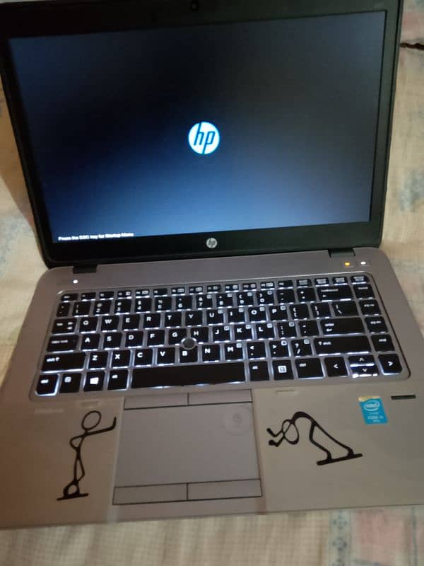 HP Elite Book 840 G2