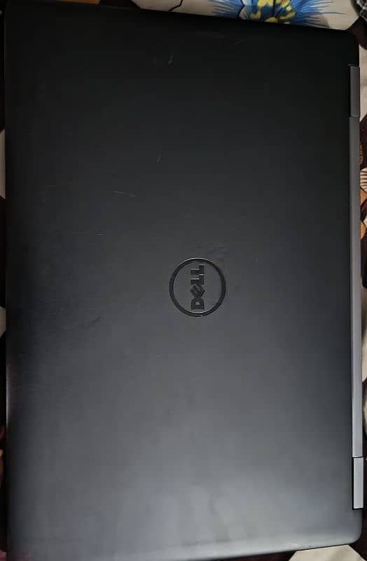 Dell Latitude 5570 | 2 GB Graphic Card | i7-6th Gen | HQ Processor |