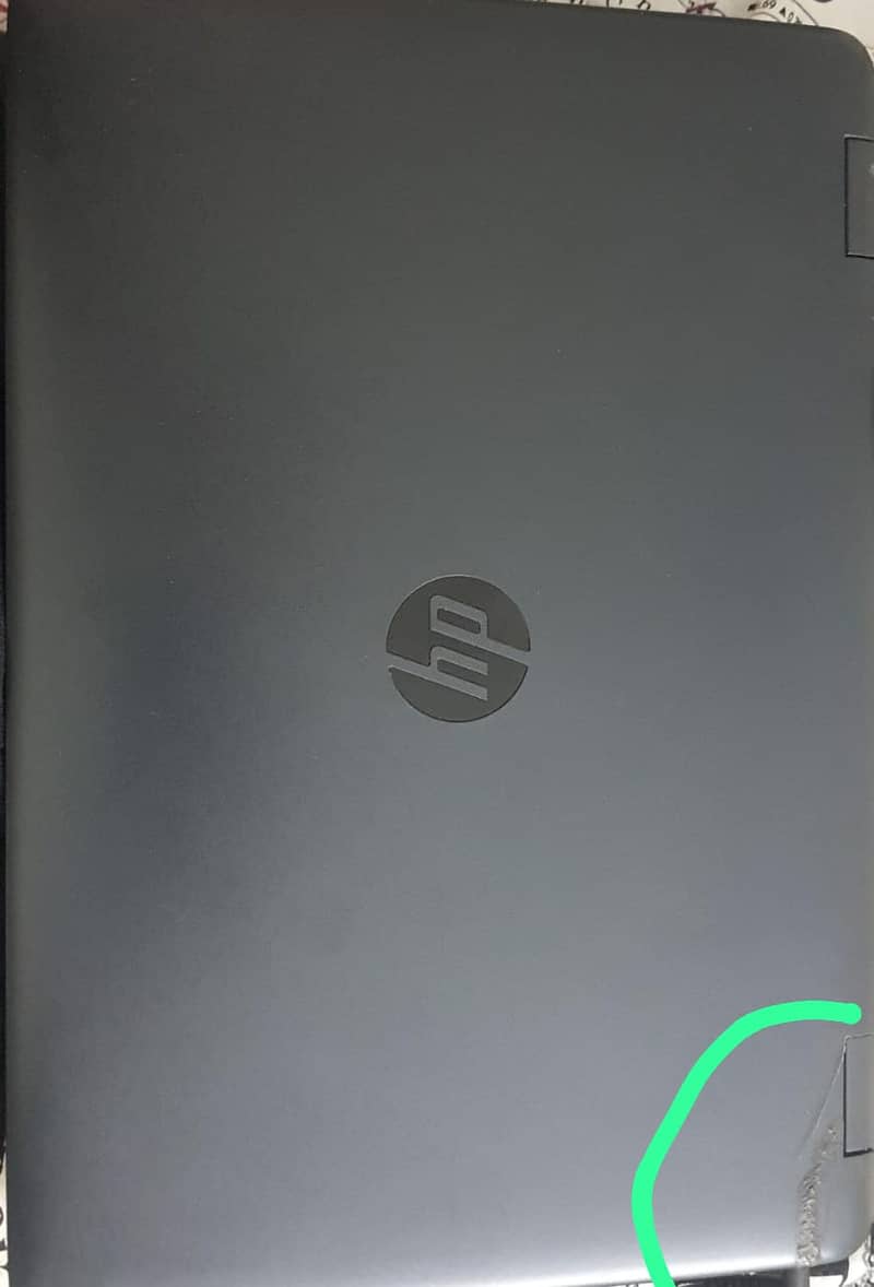 Core i7 HP Probook 650 G2