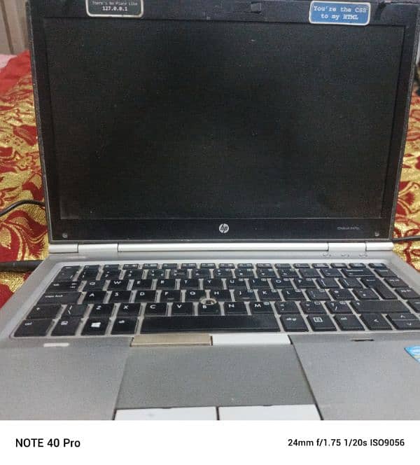 HP Core i5 3rd Generation 128SSD Hard