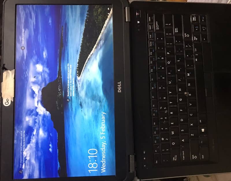 Dell Latitude e6440 - 8/256+128 - corei5,4thgen