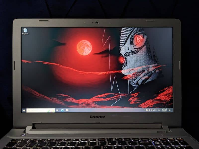 Lenovo Z50-70 Laptop.  Intel i7-5500