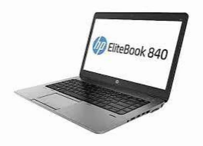 hp 840 G2 i5 5th gen