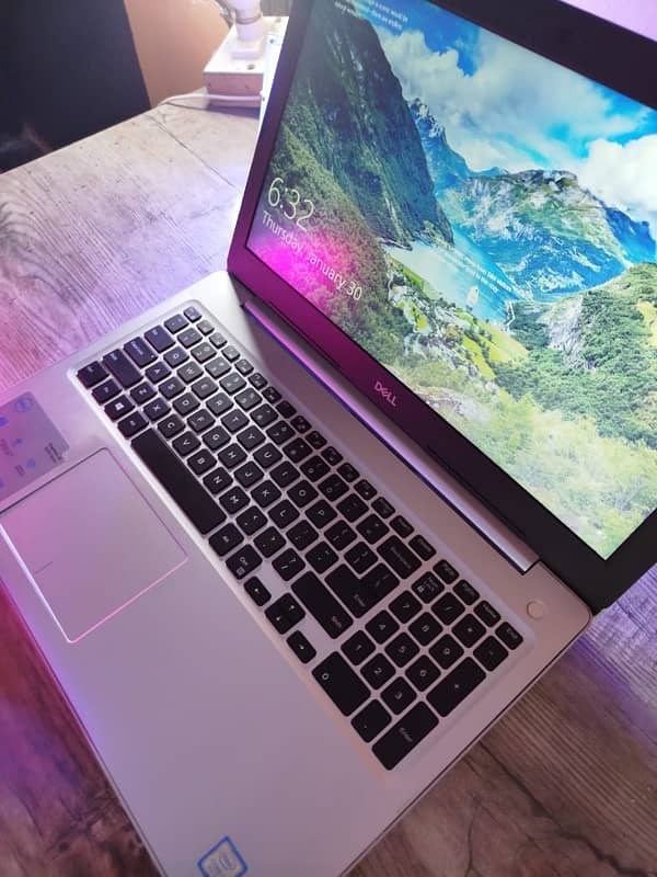 Dell Inspiron 15  5000 series laptop in good Condition