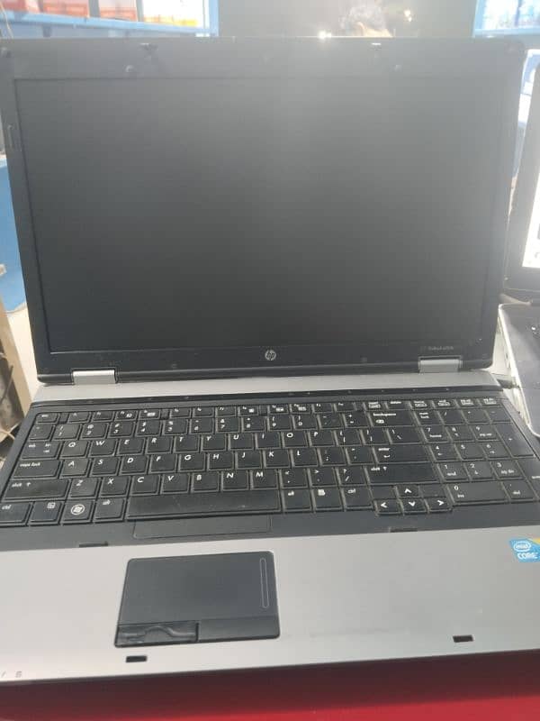 HP ProBook 6550B Laptop For Sale