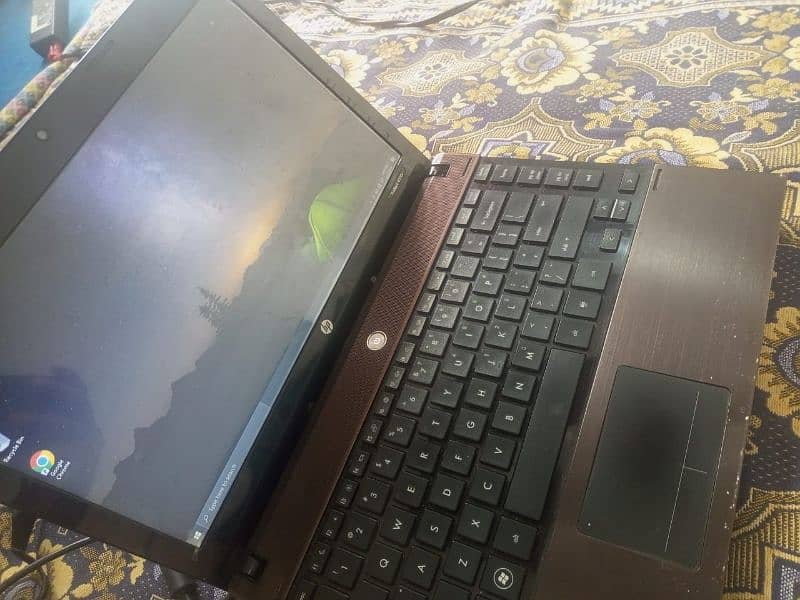 HP ProBook core i3 4GB 256GB Hard