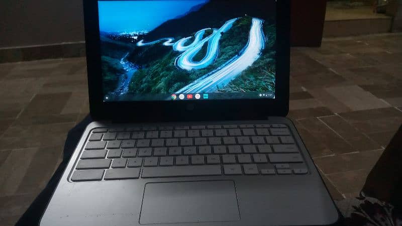 chrome book