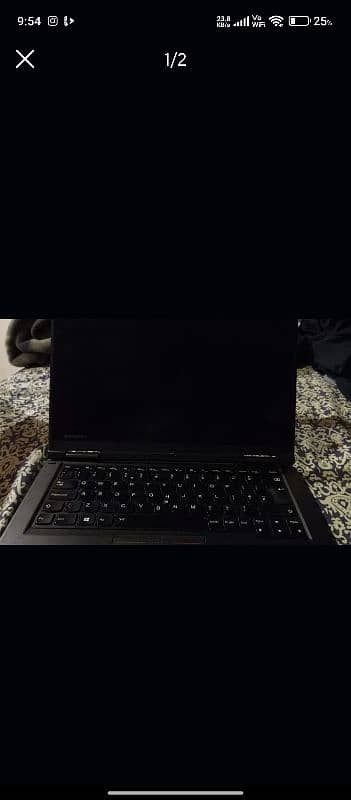 lenvo thinpad I core 3 4 gen