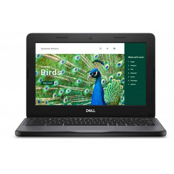 Dell Chromebook 11+Ultra PC 40 charger+mouse+ Cold Original Headphones