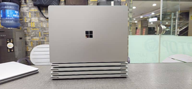 Microsoft surface Laptop 2 Core i5 8th Genration 2k Touch Display