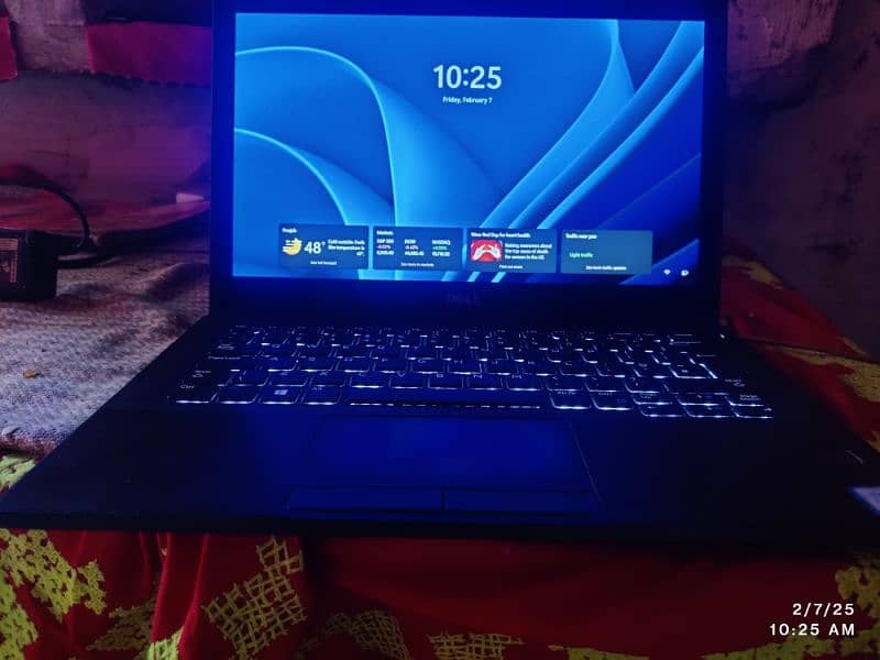 Dell Latitude 7280