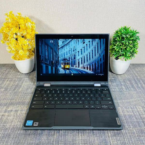 Lenovo Touchscreen Laptop Chromebook