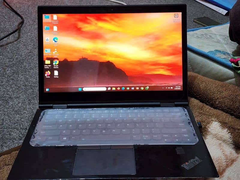 lenovo thinkpad X1 yoga