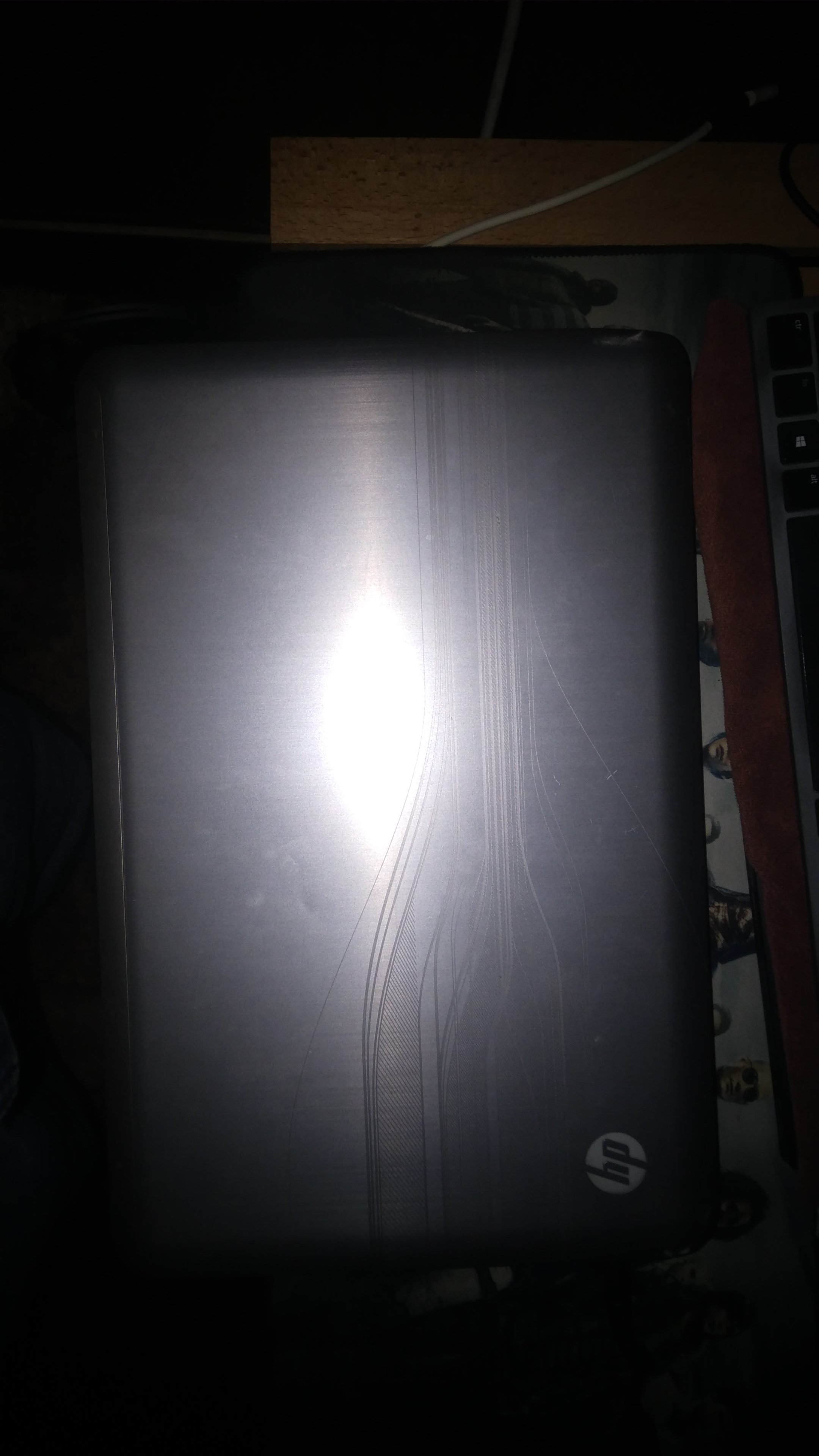 HP PAVILION DV6 