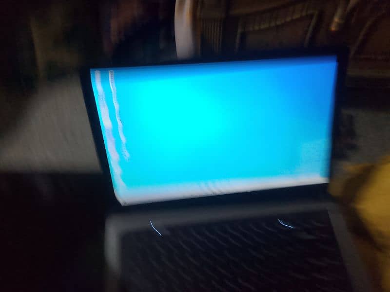 HP laptop