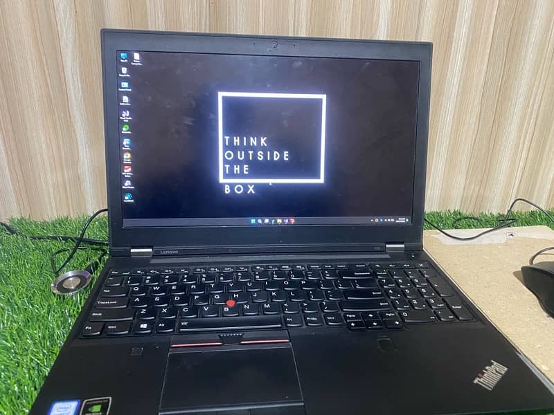 Lenono ThinkPad P50 Workstation