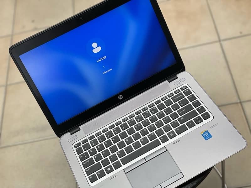 HP ELITEBOOK 740 G1 i5 4th Generation Laptop
