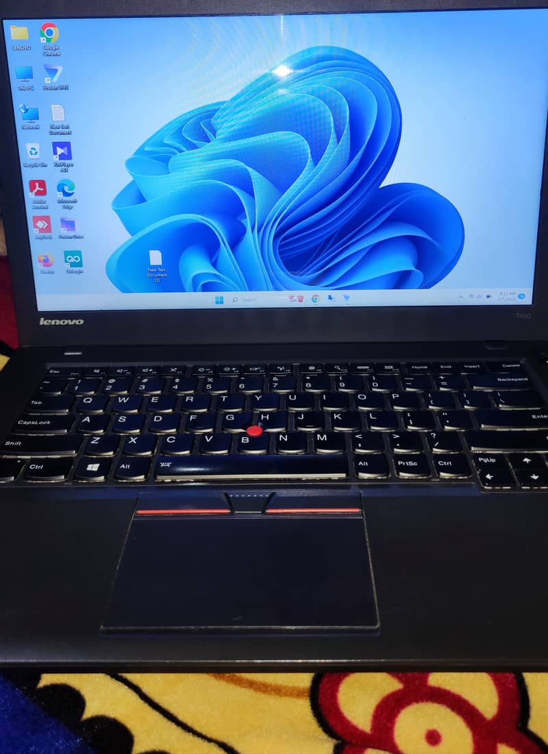 Lenovo Thinkpad 8gb 512gb ssd