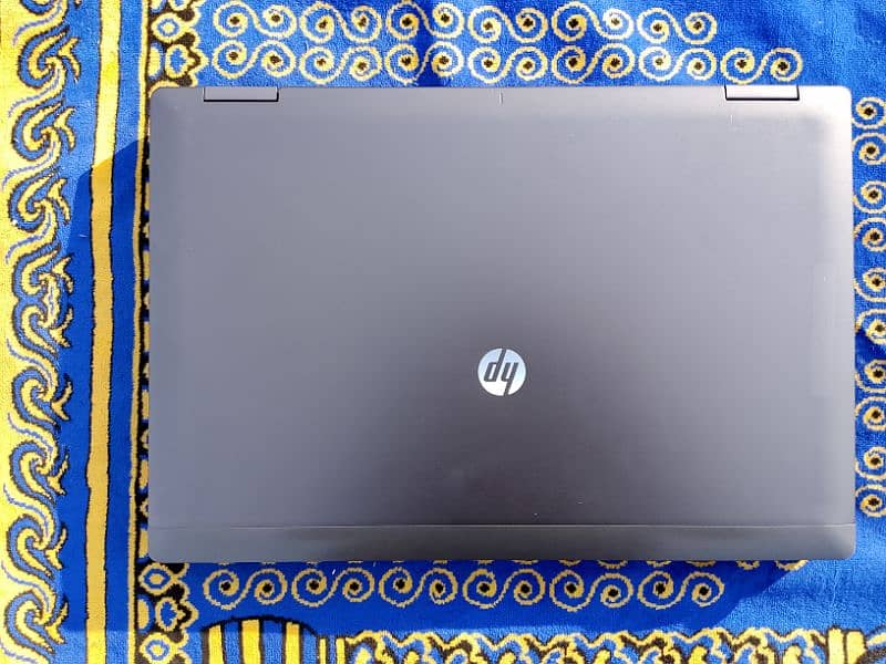 HP laptop