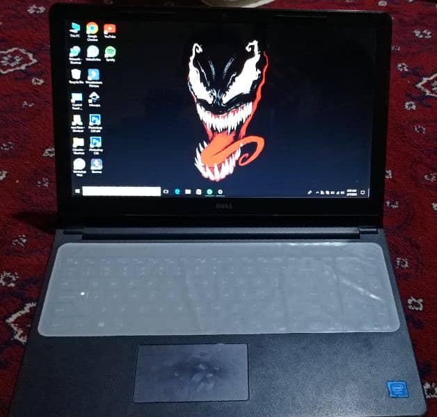 dell laptop for sale with accessories
