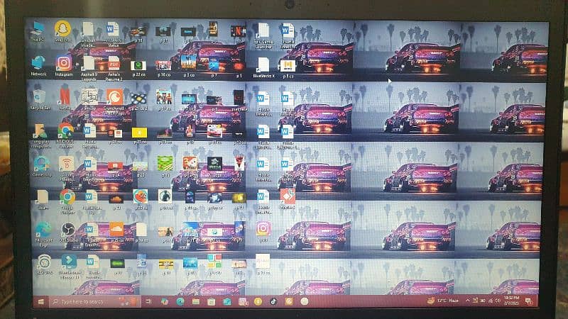 Lenovo T440s 8GB RAM Core i5 120GB Space