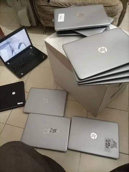HP Elitebook 840 G3 Core i7 6th Gen 8GB DDR4 128GB SSD+500GB HDD