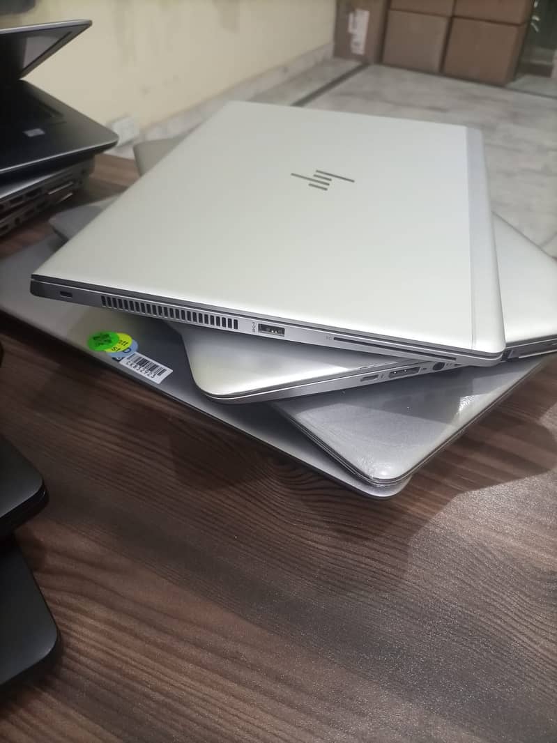 HP Elitebook 840 G6 Core i7 8th Gen 8GB Ram 256GB SSD NVMe