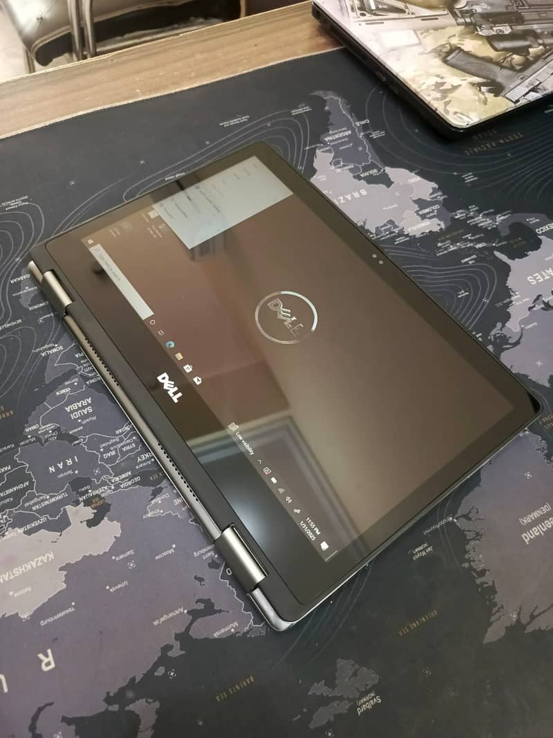 Dell Inspiron 13-7378 Touch Screen 2in1 Core i5-7th Gen 8GB Ram 256GB
