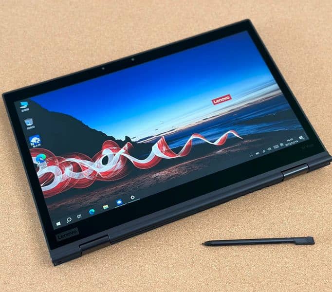 Lenovo Laptop Touch Screen | i7 8th 16/256