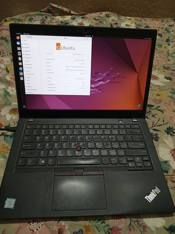 Lenovo Thinkpad, core i5, 16 gb ram, 256 ssd with Graphic card
