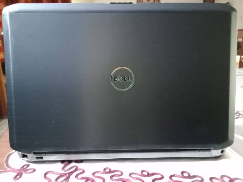Dell Latitude 5520 core i5 2nd gen with numeric keypad A+