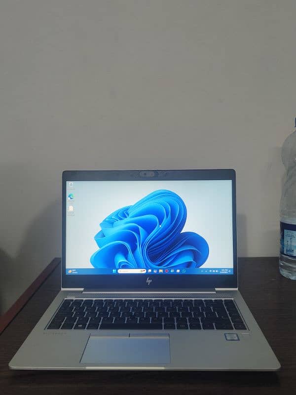 HP (Elite) , 8th Generation , i5