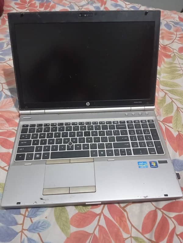 hp laptop elitebook 8560p