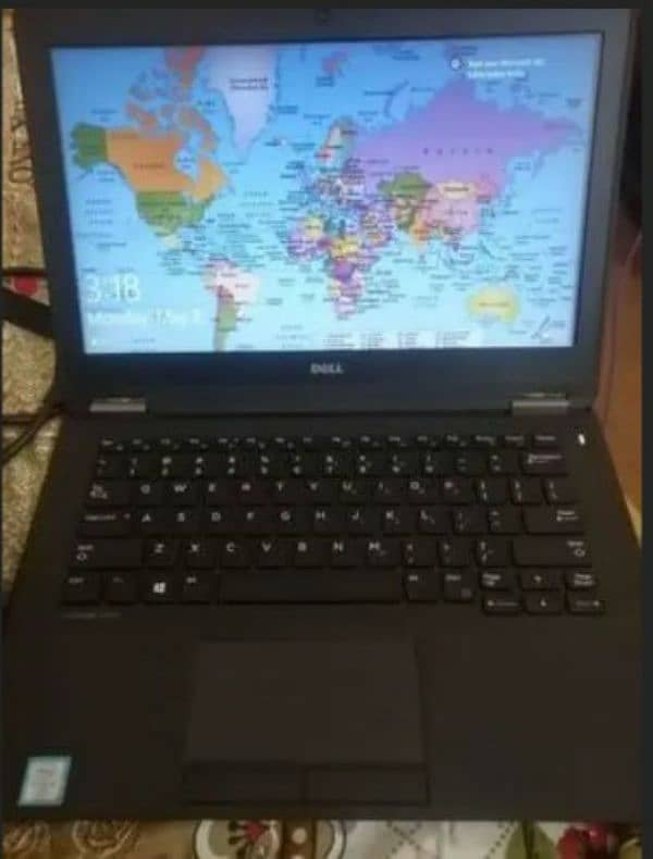 DELL CORE i5 6th generation Latitude 5270