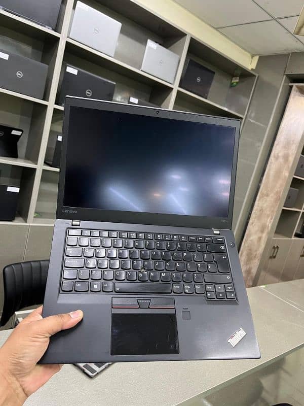 Lenovo Thinkpad T470s i5-6th 8/256 Touch screen laptop for sale