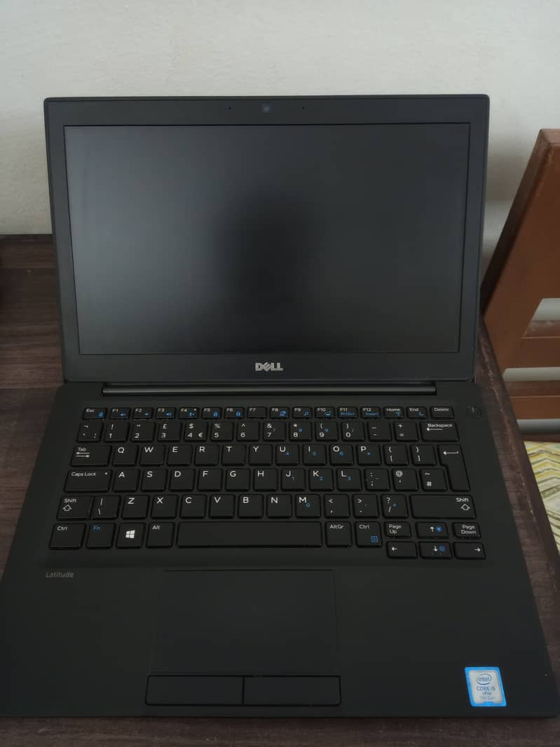 Dell latitude 7280 i5 7th gen