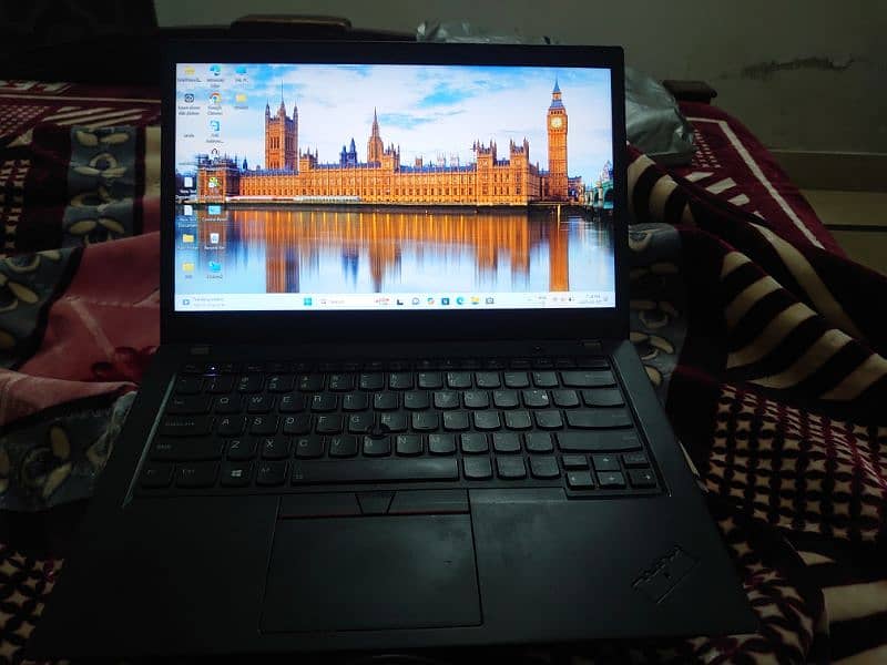 Lenovo thinkpad T480s