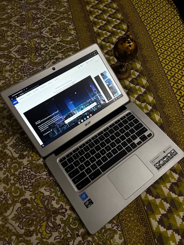 acer slim chromebook