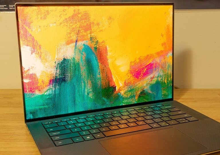 Dell Precision 5550