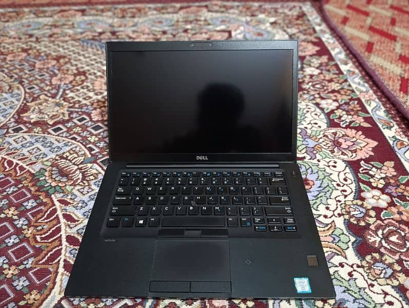 dell latitude core i7 6th generation model 7480