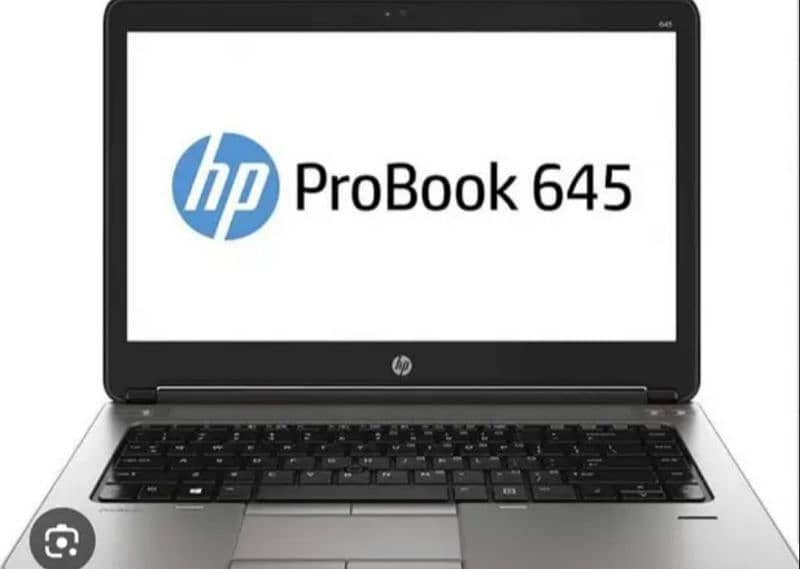 HP ProBook 645 G1 -14-A4-5350M G4