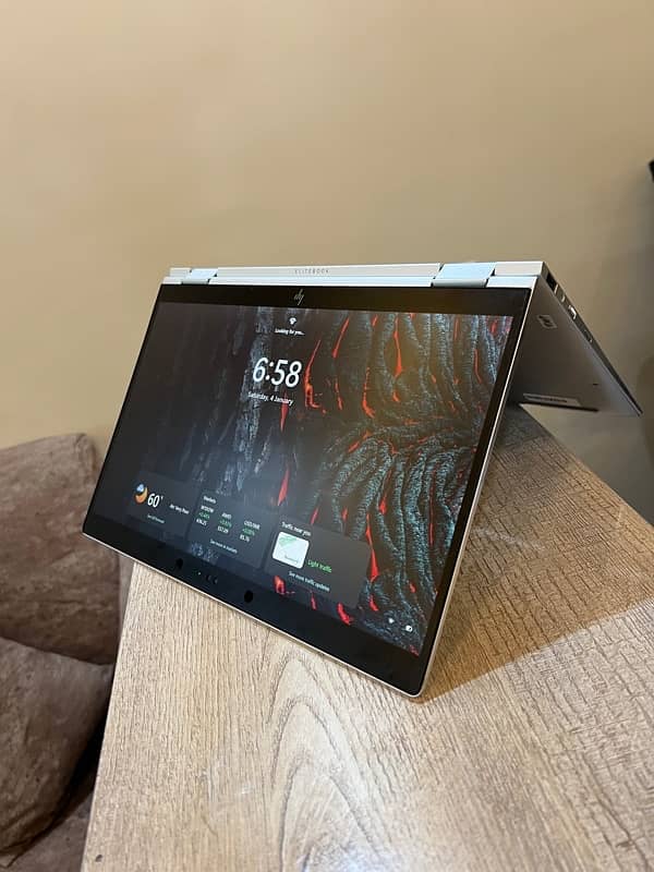 HP EliteBook x360 1030 G3