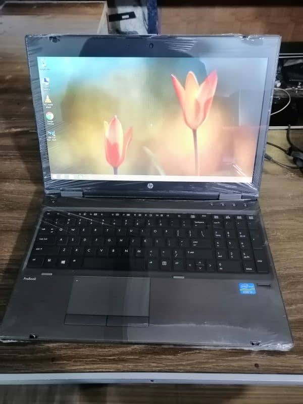 Hp corei3 3rd generation condition fresh