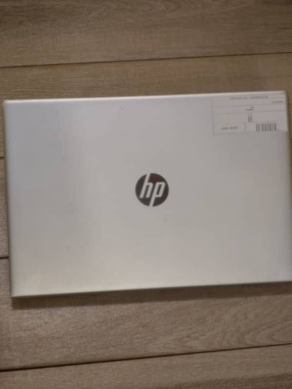 Hp probook 650g4 laptop core i5 7th generation at fattani computers