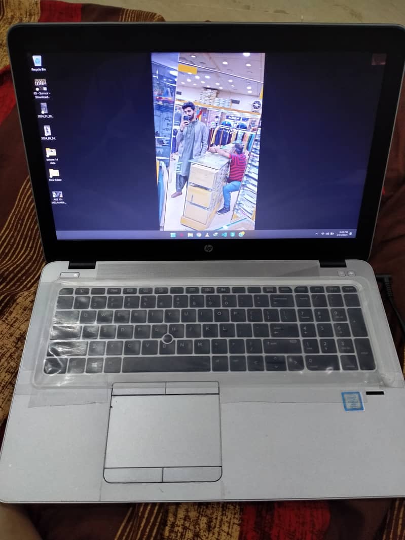 Hp Elitebook 850 G4