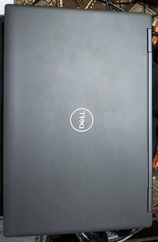 Dell Precision 7540